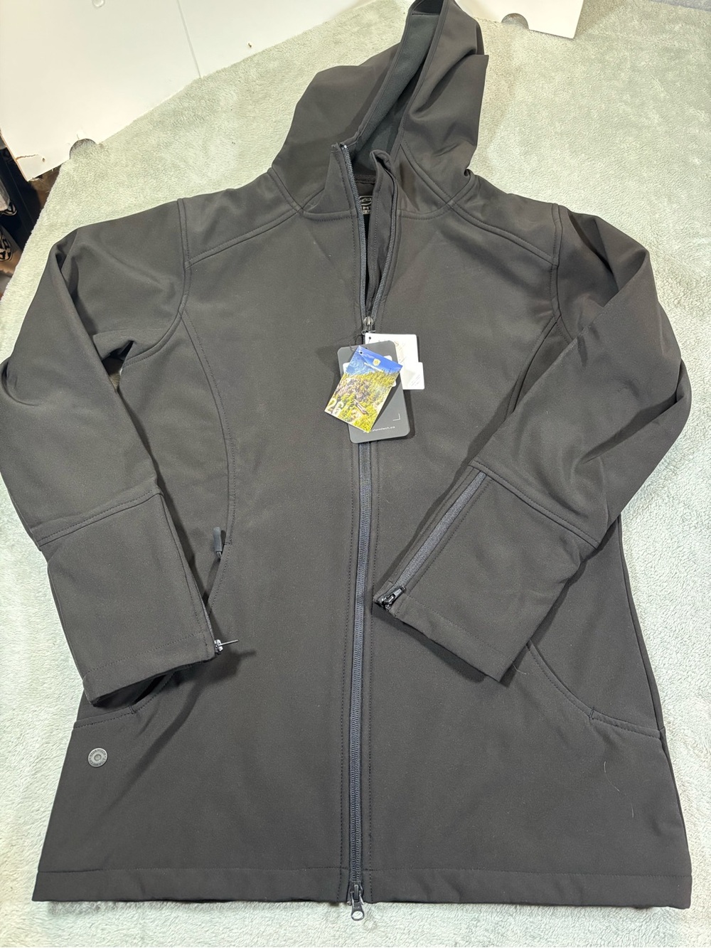 NWT Reseller bundle - womens size medium stormtech jackets x6